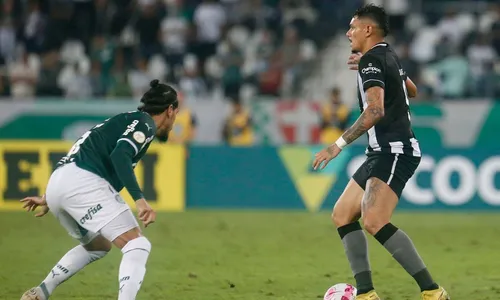 
          Imagem ilustrativa da imagem Palmeiras recebe o Botafogo pelo Campeonato Brasileiro
          