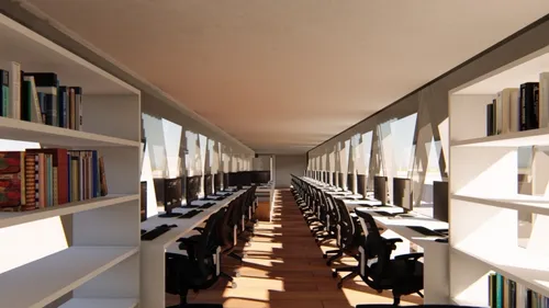 
          Imagem ilustrativa da imagem Passarela do Pina será Biblioteca Digital em Recife
          