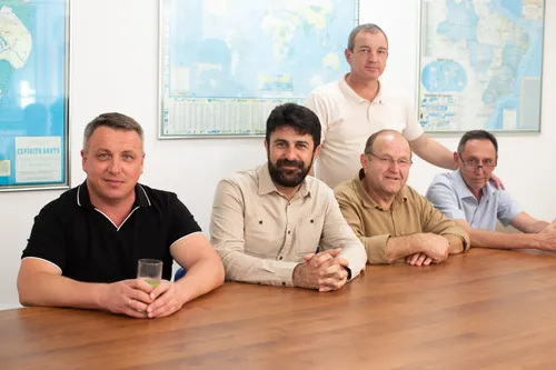 
          Imagem ilustrativa da imagem Pastores da Rússia e da Ucrânia se unem pela paz
          