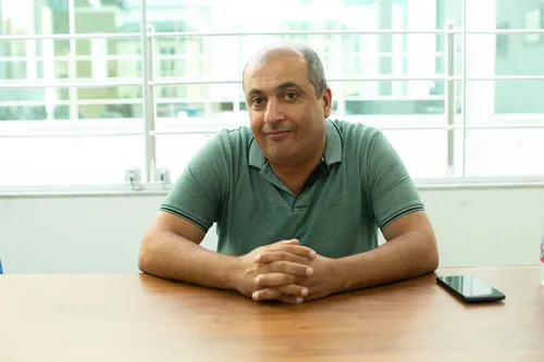 
          Imagem ilustrativa da imagem Pastores da Rússia e da Ucrânia se unem pela paz
          