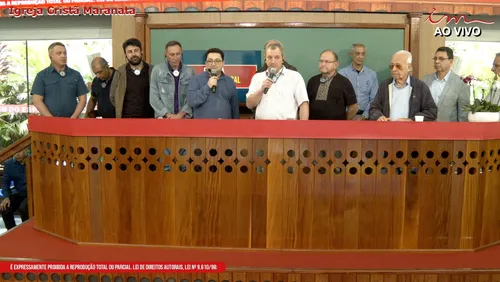 
          Imagem ilustrativa da imagem Pastores da Rússia e da Ucrânia se unem pela paz
          