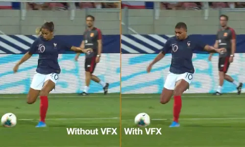 
          Imagem ilustrativa da imagem Patrocinadora usa inteligência artificial para promover seleção feminina
          