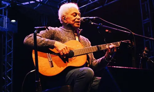 
          Imagem ilustrativa da imagem Paulinho da Viola cancela show em cima da hora, após passar mal
          