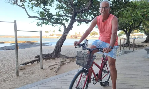 
          Imagem ilustrativa da imagem “Pedalei mais de 2 mil km para comemorar meus 68 anos”, diz aposentado
          