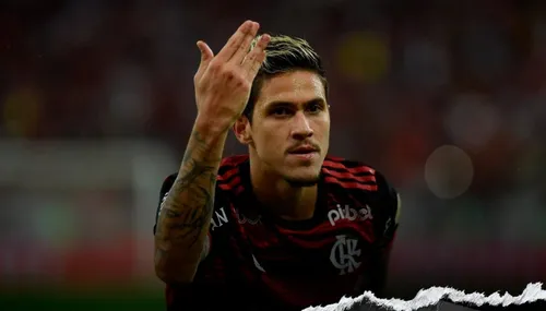 
          Imagem ilustrativa da imagem Pedro é agredido por preparador físico de Sampaoli em dia de vitória do Flamengo
          