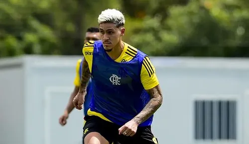 
          Imagem ilustrativa da imagem Pedro volta a treinar no Flamengo após ser agredido e não se reapresentar
          