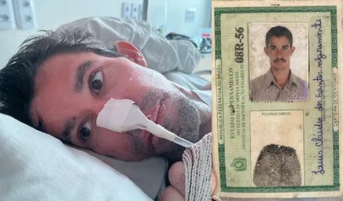 
          Imagem ilustrativa da imagem Pernambucano é identificado após quatro meses internado em Alagoas
          