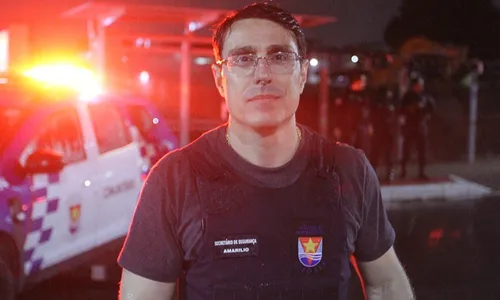 
          Imagem ilustrativa da imagem Perseguição durou quinze minutos e passou por quatro bairros, diz secretário
          