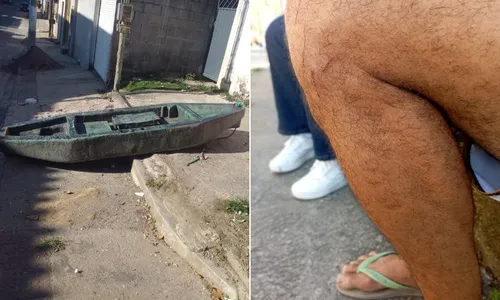 
          Imagem ilustrativa da imagem Pescador fica 17 horas escondido em manguezal no ES para fugir de bandidos
          