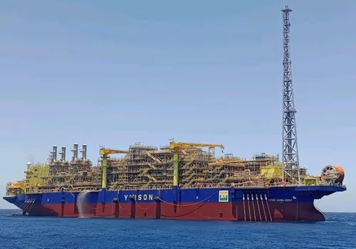 
          Imagem ilustrativa da imagem Petrobras anuncia 1ª plataforma com sistema totalmente elétrico no ES
          