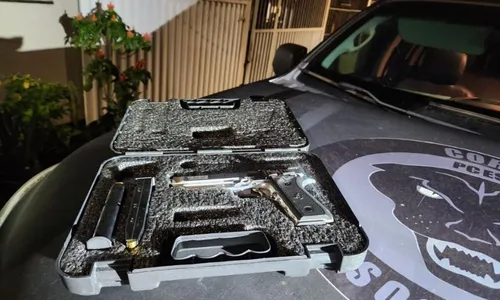 
          Imagem ilustrativa da imagem Polícia Civil cumpre mandados em operação contra grupos de vendas de armas no ES
          