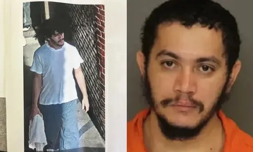 
          Imagem ilustrativa da imagem Polícia americana aumenta perímetro de buscas por brasileiro e fala em “desespero”
          