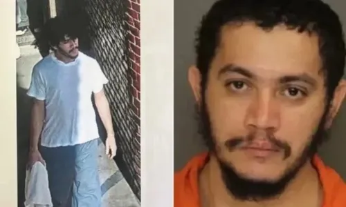 
          Imagem ilustrativa da imagem Polícia dos EUA pode matar brasileiro fugitivo se ele não se render
          