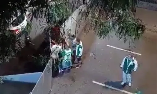 
          Imagem ilustrativa da imagem Polícia investiga mais 10 torcedores por briga que causou morte de palmeirense
          