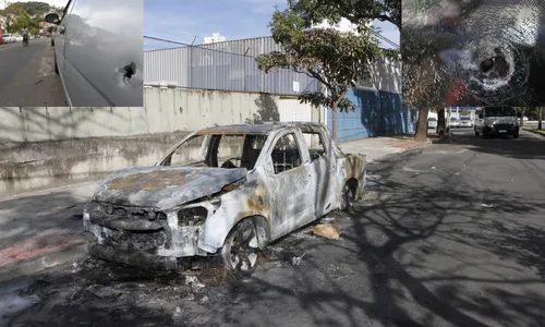 
          Imagem ilustrativa da imagem Polícia investiga se bala de fuzil matou idoso em clínica de Vitória
          