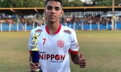 
          Imagem ilustrativa da imagem Polícia prende suspeito de matar e esquartejar jogador de futebol
          