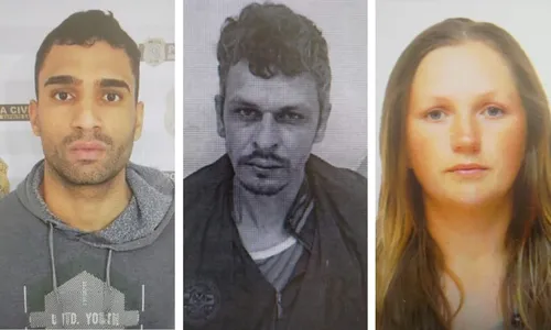 
          Imagem ilustrativa da imagem Polícia procura trio que tentou matar homem por vingança em bar do ES
          