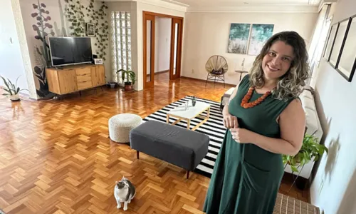 
          Imagem ilustrativa da imagem Por dentro dos apartamentos gigantes do Centro
          