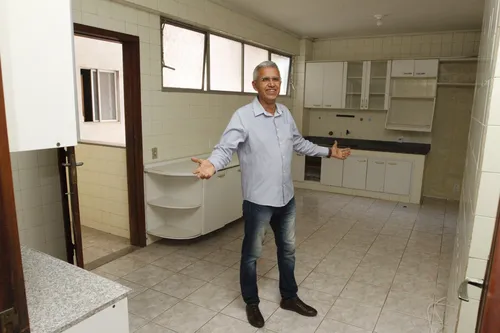 
          Imagem ilustrativa da imagem Por dentro dos apartamentos gigantes do Centro
          