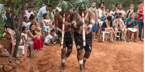 
          Imagem ilustrativa da imagem Povo Pankararu abre suas portas para visitantes no Sertão de Pernambuco
          