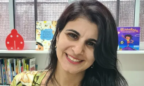 
          Imagem ilustrativa da imagem “Precisamos incentivar mais a leitura e a escrita”, diz professor
          