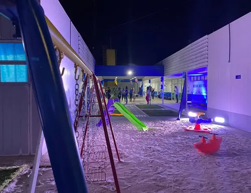 
          Imagem ilustrativa da imagem Prefeitura de Goiana entrega creche para atender crianças do município
          