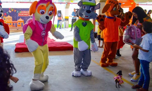 
          Imagem ilustrativa da imagem Prefeitura do ES faz "arraiá" para pets e leva até show da Patrulha Canina
          