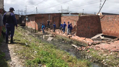 
          Imagem ilustrativa da imagem Prefeitura do Recife intensifica ações contra crimes ambientais
          