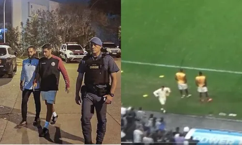 
          Imagem ilustrativa da imagem Preparador físico de time peruano vira réu por crime de racismo
          