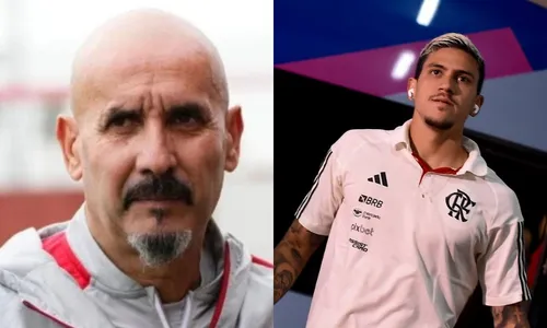 
          Imagem ilustrativa da imagem Preparador físico pede desculpa e processo por agressão a Pedro é encerrado
          