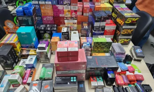 
          Imagem ilustrativa da imagem Preso na Mata da Praia um dos maiores fornecedores de cigarros eletrônicos do ES
          