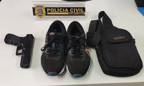 
          Imagem ilustrativa da imagem Preso por roubar farmácias no ES diz que perdeu as contas dos crimes que cometeu
          