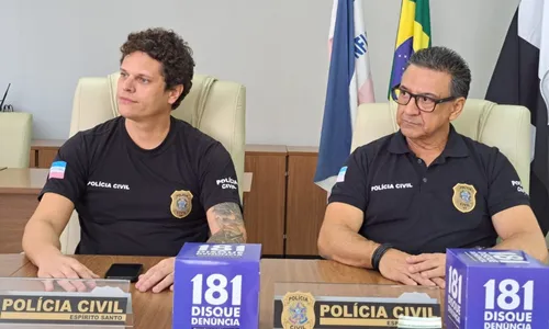 
          Imagem ilustrativa da imagem Preso por roubar farmácias no ES diz que perdeu as contas dos crimes que cometeu
          