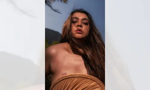 
          Imagem ilustrativa da imagem Preta Gil celebra aniversário em reflexão sobre vida: 'Não luto mais só'
          