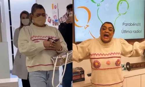 
          Imagem ilustrativa da imagem Preta Gil comemora fim da radioterapia e fará cirurgia em agosto
          