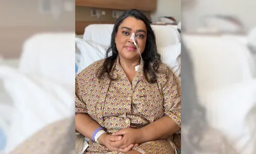 
          Imagem ilustrativa da imagem Preta Gil saiu da UTI e está na semi-intensiva, informa amiga da cantora
          