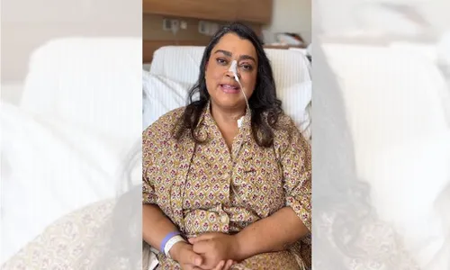 
          Imagem ilustrativa da imagem Preta Gil tem remissão completa do câncer e voltará aos palcos
          