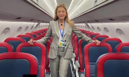 
          Imagem ilustrativa da imagem Problema no avião de Leila Pereira faz Palmeiras adiar retorno ao Brasil
          