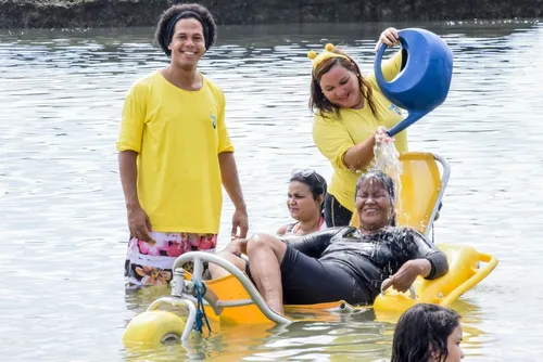 
          Imagem ilustrativa da imagem Projeto Praia sem Barreiras em Boa Viagem neste feriado de 7 de setembro
          