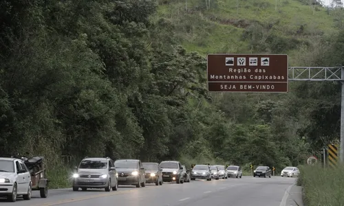 
          Imagem ilustrativa da imagem Projeto de duplicação da BR-262 inclui túnel e passarelas
          