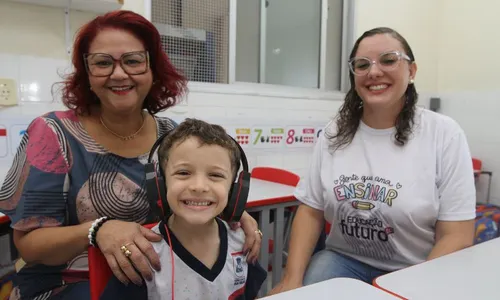 
          Imagem ilustrativa da imagem Projetos contam com a participação da família em escola de Vila Velha
          