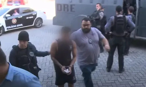 
          Imagem ilustrativa da imagem Quadrilha é presa por sequestrar vítimas atraídas por falsos anúncios
          