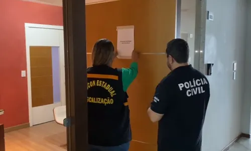 
          Imagem ilustrativa da imagem Quadrilha que aplicava golpe do consórcio movimentou mais de R$ 600 milhões
          