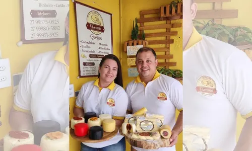 
          Imagem ilustrativa da imagem Queijos feitos no Estado levam medalha de ouro
          