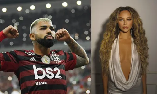 
          Imagem ilustrativa da imagem Quem é a modelo apontada como novo affair de Gabigol
          