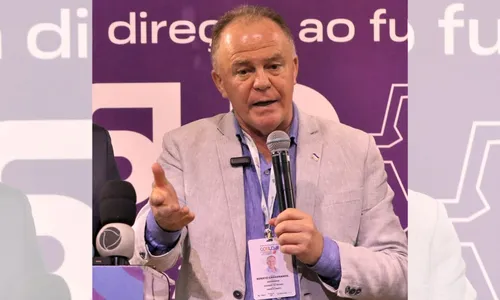 
          Imagem ilustrativa da imagem Queremos proteção aos estados, diz Casagrande
          