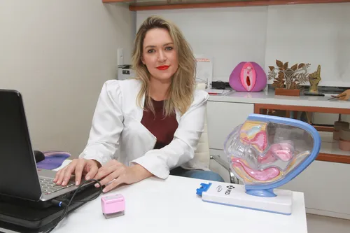 
          Imagem ilustrativa da imagem Quero fazer laser íntimo, mas tenho medo da dor
          