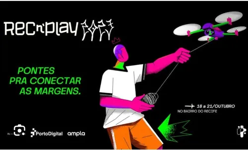 
          Imagem ilustrativa da imagem REC'n'Play 2023: Festival de inovação está com inscrições abertas
          