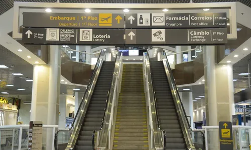 
          Imagem ilustrativa da imagem RJ negocia gestão compartilhada de aeroportos Santos Dumont e Galeão
          