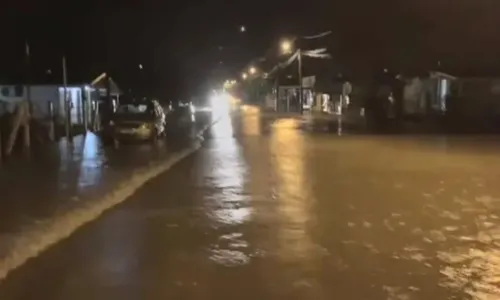 
          Imagem ilustrativa da imagem RS confirma morte após passagem de ciclone. Duas pessoas seguem desaparecidas
          